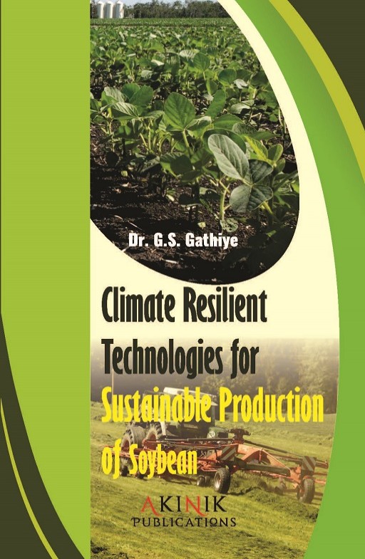Climate Resilient Technologies for Sustainable Production of Soybean