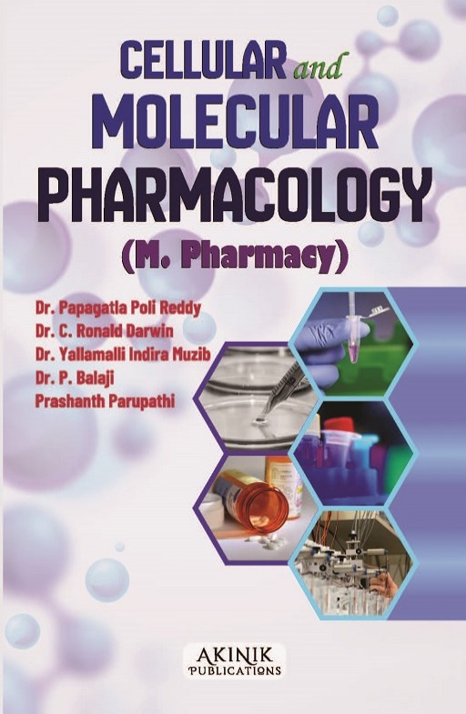Cellular and Molecular Pharmacology (M. Pharmacy)