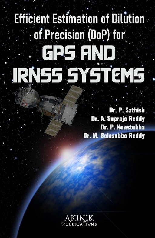 Efficient Estimation of Dilution of Precision (DoP) for GPS and IRNSS Systems