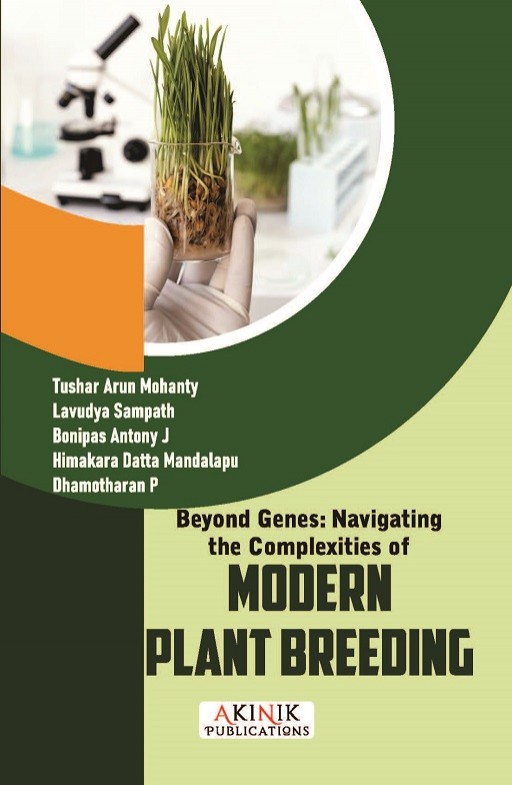Beyond Genes: Navigating the Complexities of Modern Plant Breeding