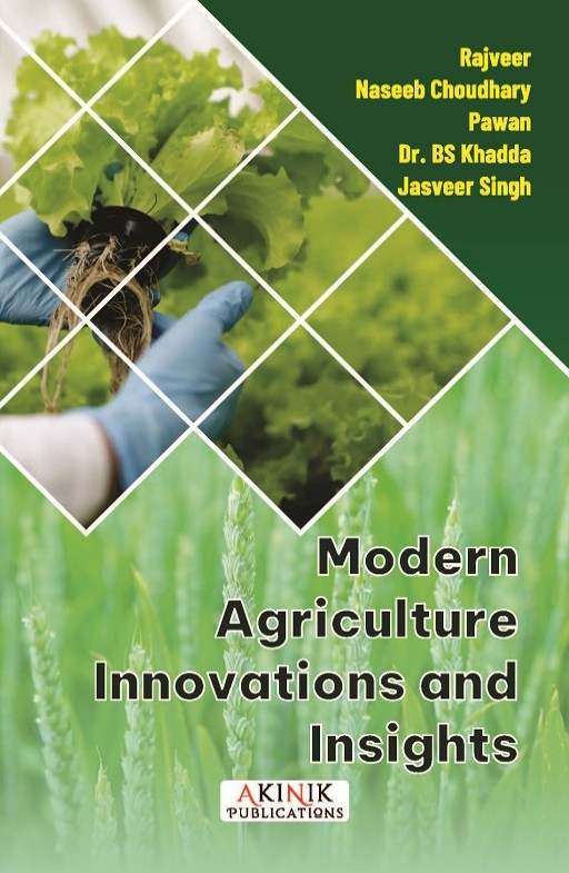 Modern Agriculture: Innovations and Insights