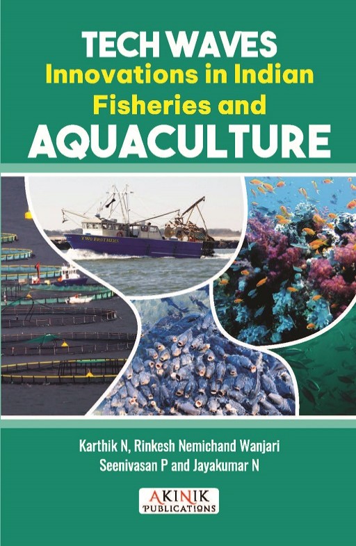 Tech Waves: Innovations in Indian Fisheries and Aquaculture