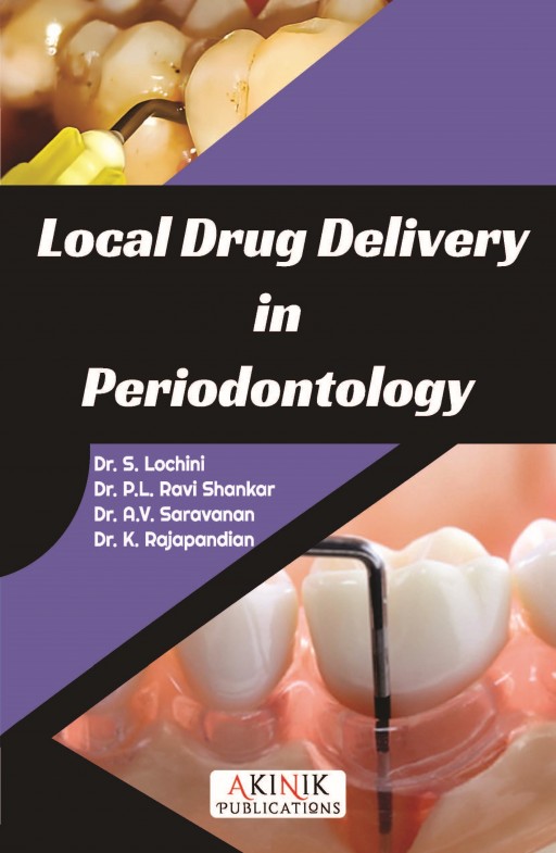 Local Drug Delivery in Periodontology