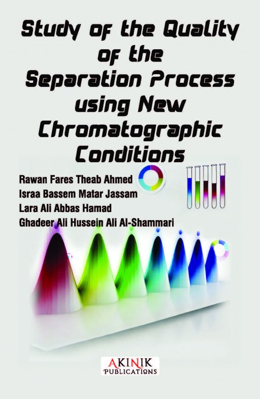 Study of the Quality of the Separation Process using New Chromatographic Conditions