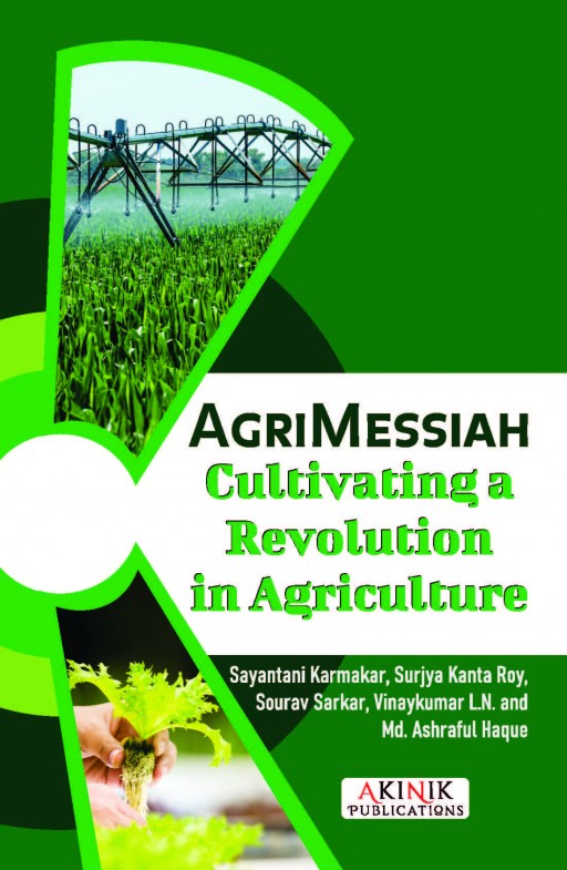 AgriMessiah: Cultivating a Revolution in Agriculture