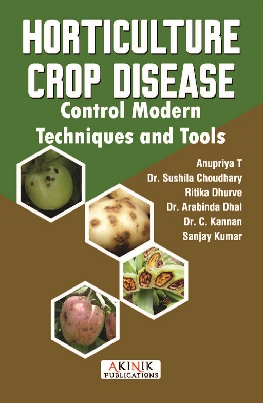Horticulture Crop Disease Control Modern Techniques and Tools