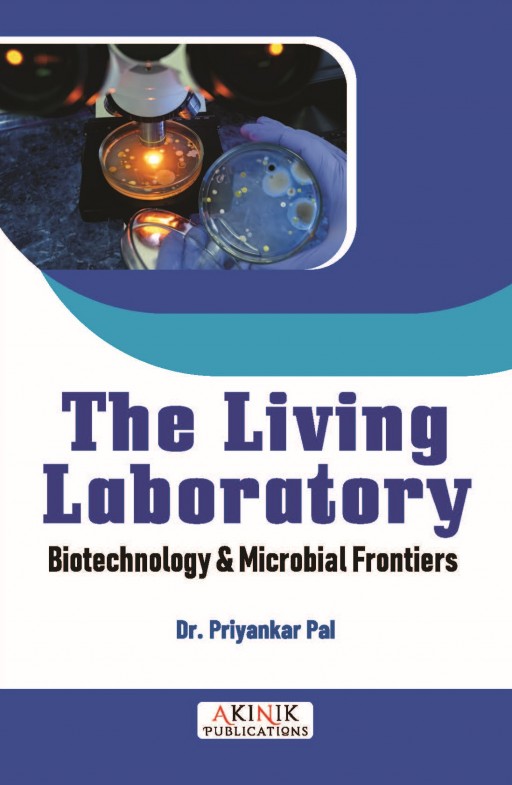 The Living Laboratory: Biotechnology & Microbial Frontiers