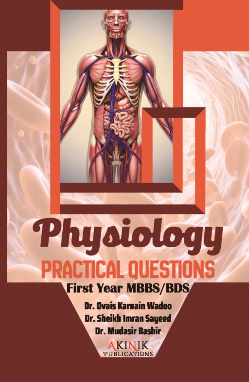 Physiology Practical Questions: First Year MBBS/BDS