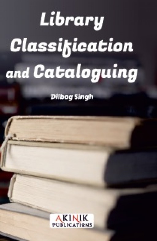 Library Classification and Cataloguing