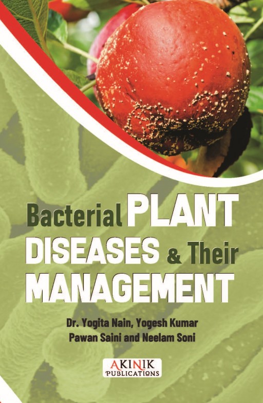 Bacterial Plant Diseases & Their Management