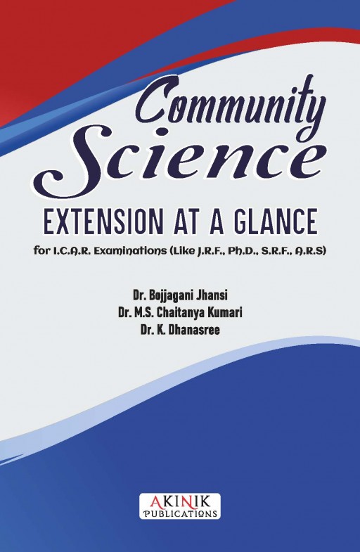 Community Science Extension at a Glance