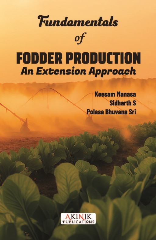 Fundamentals of Fodder Production: An Extension Approach