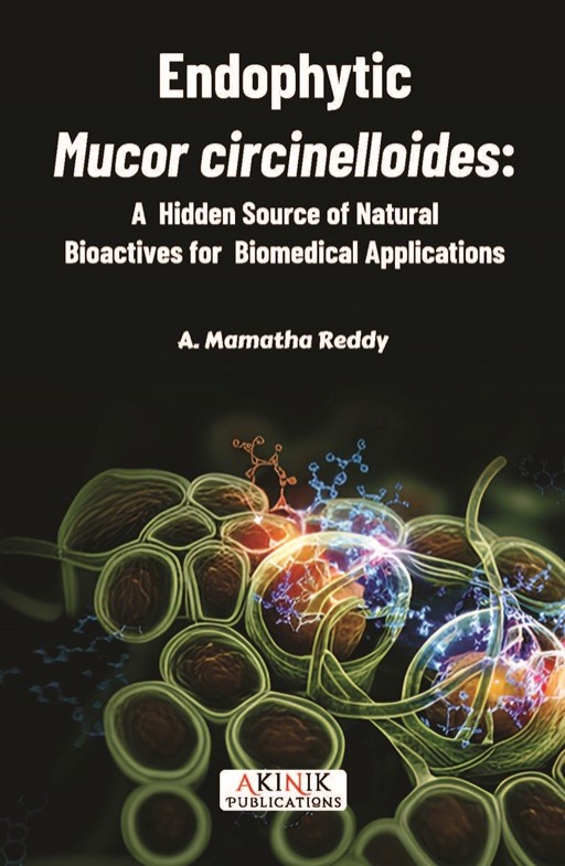 Endophytic Mucor circinelloides: A Hidden Source of Natural Bioactives for Biomedical Application
