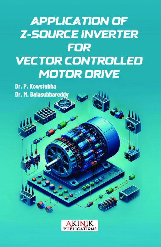 Application of Z-Source Inverter for Vector Controlled Motor Drive