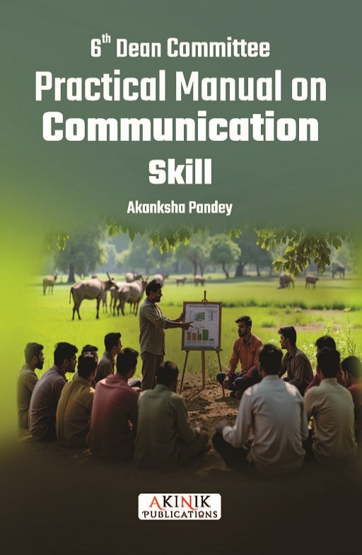 6th Dean Committee Practical Manual on Communication Skill (AEXT - 111)