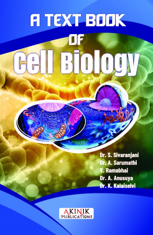 A Text Book of Cell Biology