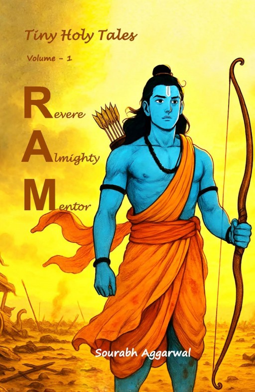 Tiny Holy Tales (Volume - 1)