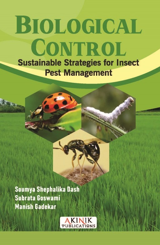 Biological Control: Sustainable Strategies for Insect Pest Management