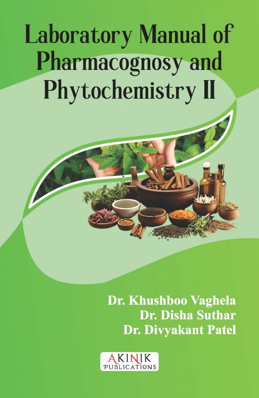 Laboratory Manual of Pharmacognosy and Phytochemistry II