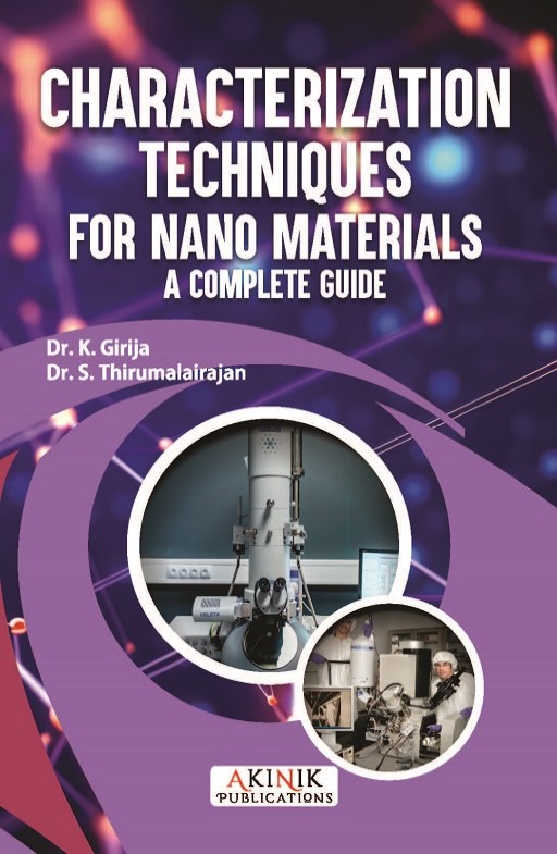 Characterization Techniques for Nano Materials: A Complete Guide