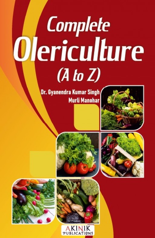 Complete Olericulture (A to Z)