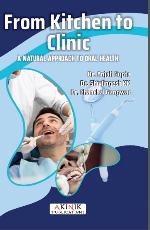 From Kitchen to Clinic: A Natural Approach to Oral Health