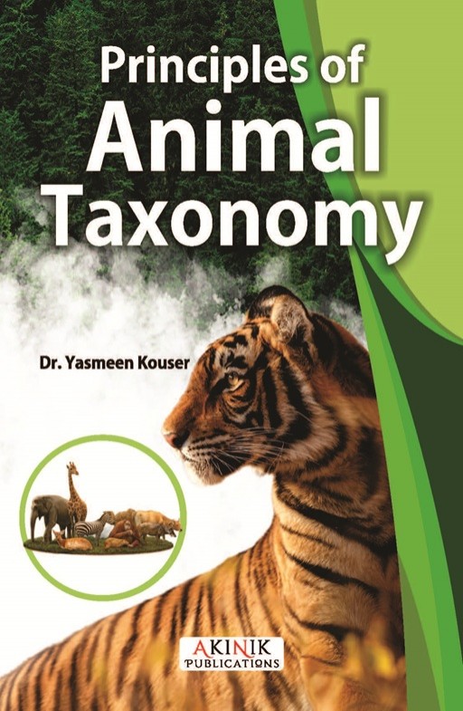 Principles of Animal Taxonomy