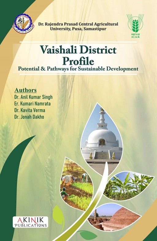 Vaishali District profile: Potential & Pathways for Sustainable Development