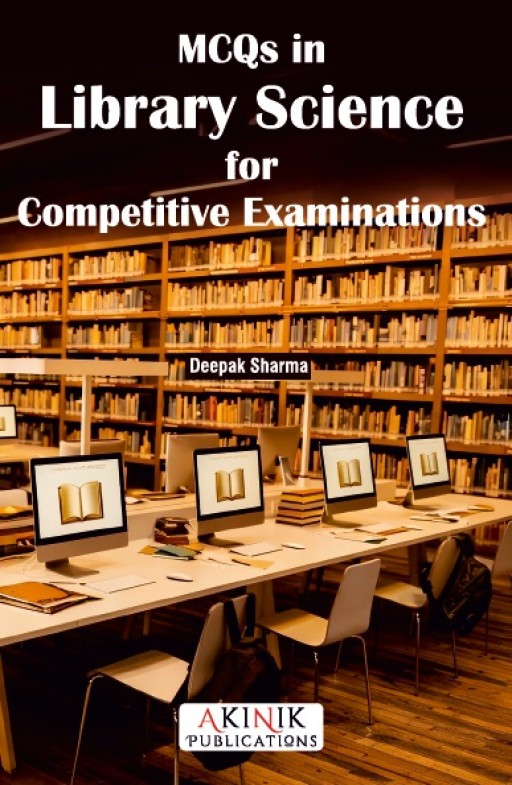 MCQs in Library Science for Competitive Examinations