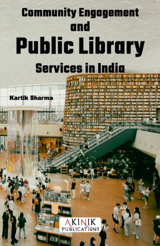 Community Engagement and Public Library Services in India