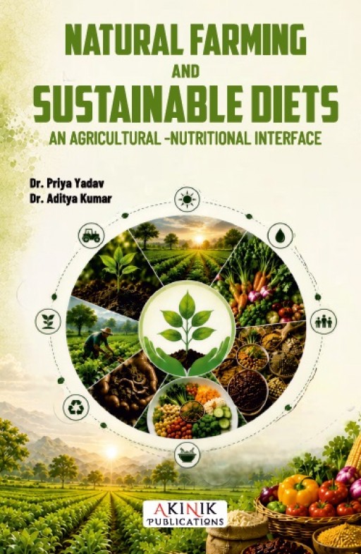 Natural Farming and Sustainable Diets: An Agricultural - Nutritional Interface