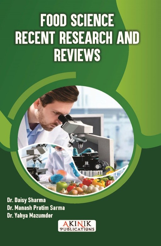 Food Science: Recent Research and Reviews