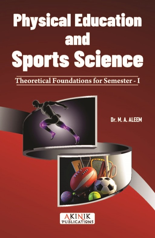 Physical Education and Sports Science: Theoretical Foundations for Semester I