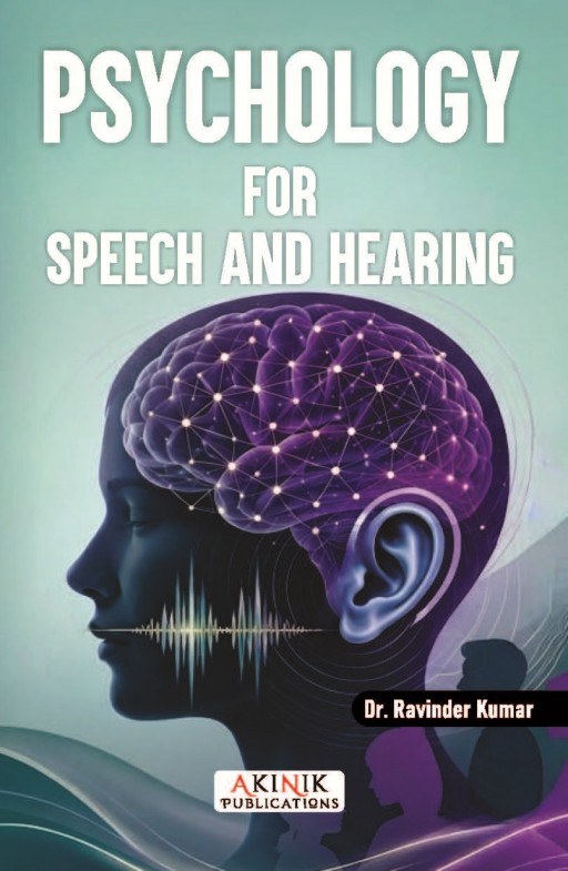 Psychology for Speech and Hearing