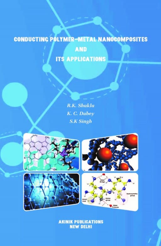 Conducting Polymer-Metal Nanocomposites and Its Applications