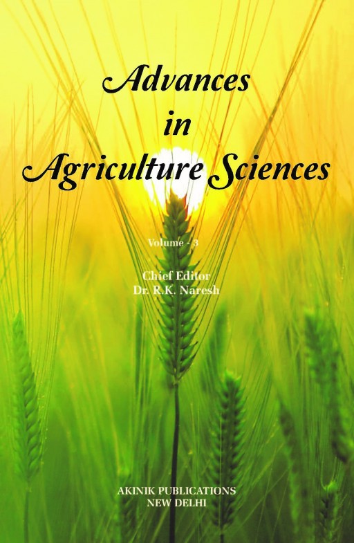 Advances In Agriculture Sciences