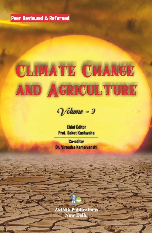 Climate Change and Agriculture (Volume - 9)