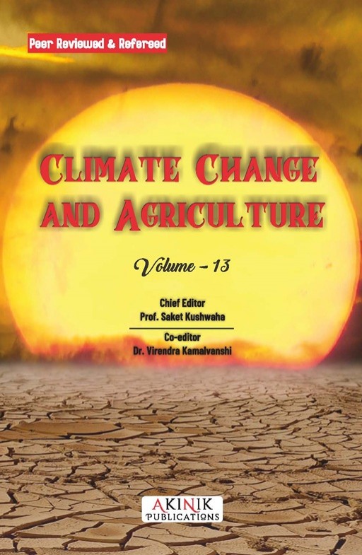 Climate Change and Agriculture (Volume - 13)