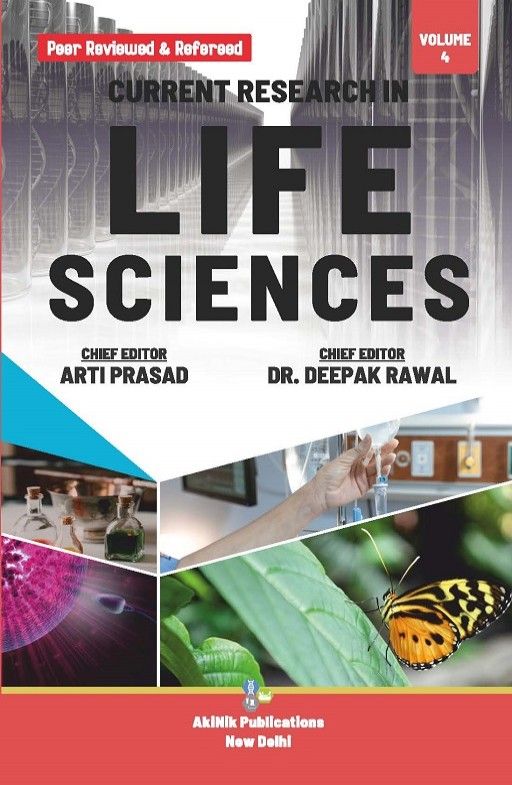 Current Research in Life Sciences (Volume - 4)