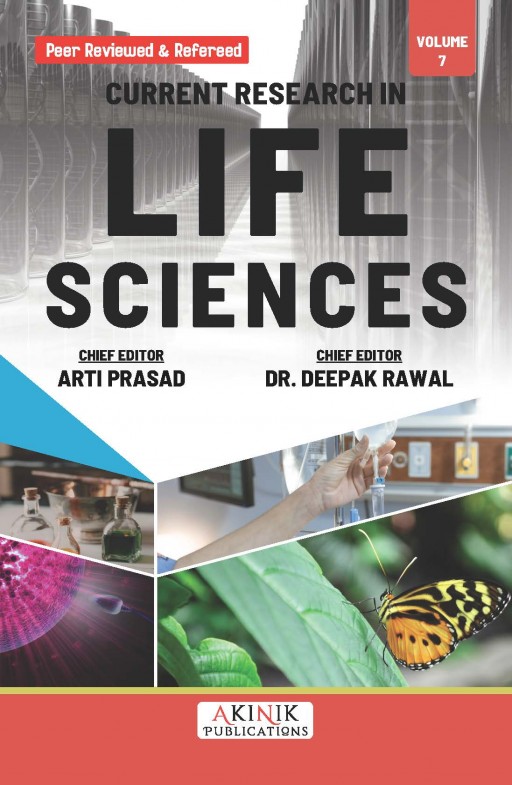 Current Research in Life Sciences (Volume - 7)