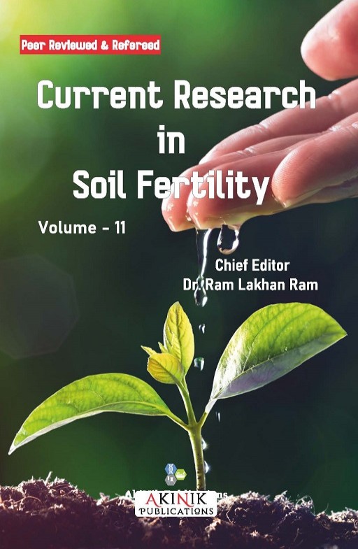 Current Research in Soil Fertility (Volume - 11)