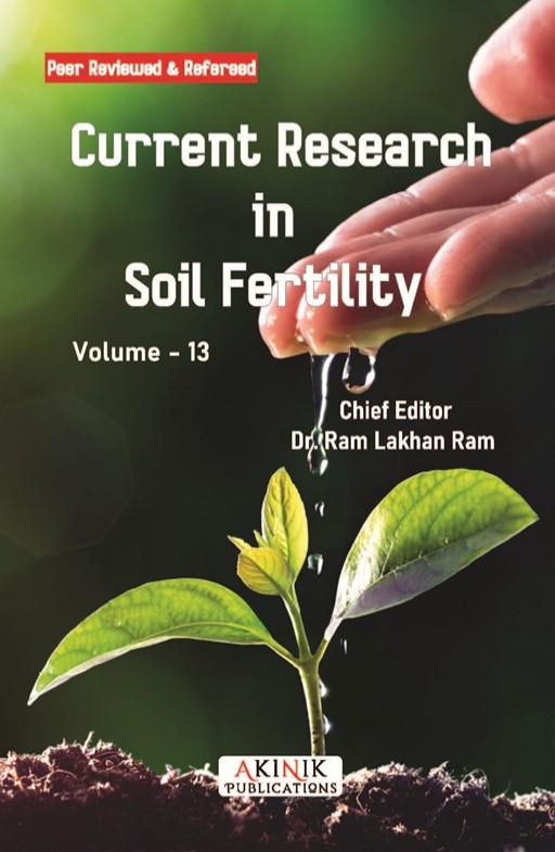 Current Research in Soil Fertility (Volume - 13)