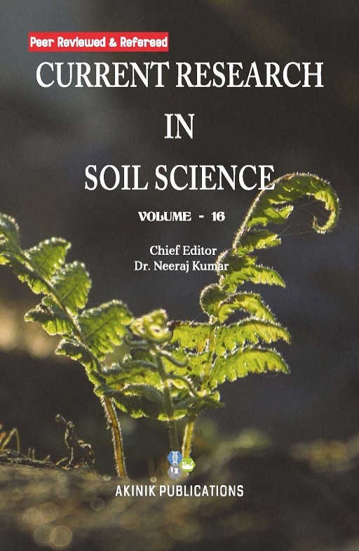 Current Research in Soil Science (Volume - 16)