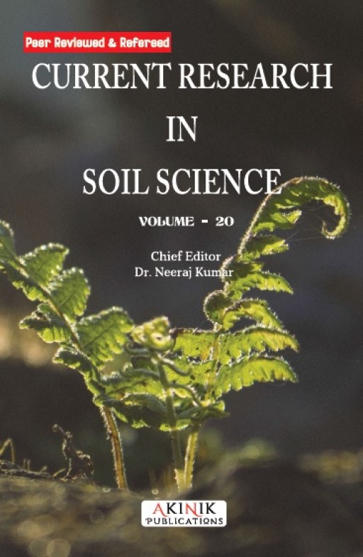 Current Research in Soil Science (Volume - 20)