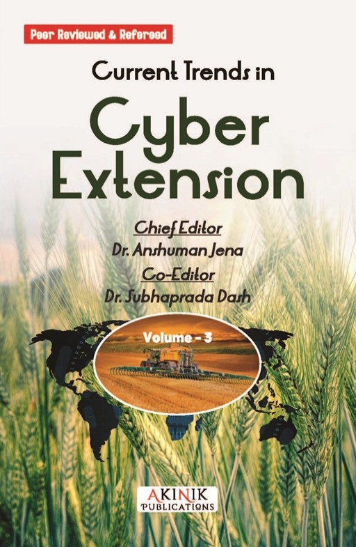 Current Trends in Cyber Extension (Volume - 3) Current Trends in Cyber Extension (Volume - 3)