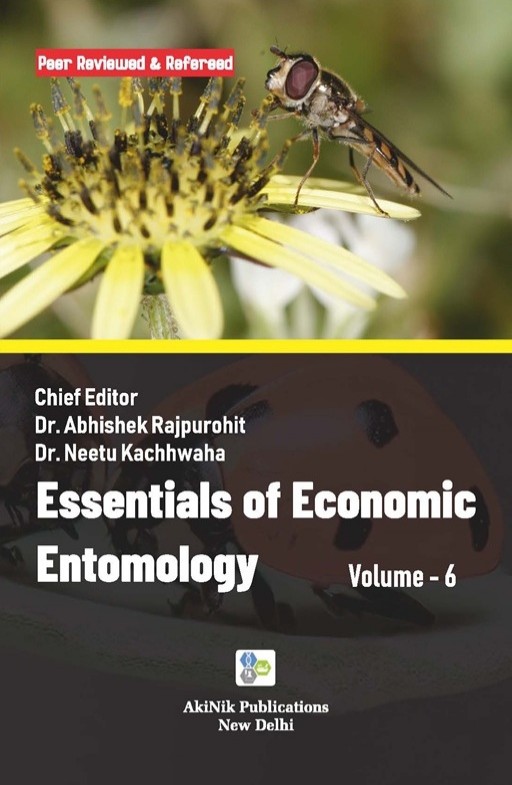 Essentials of Economic Entomology (Volume - 6)