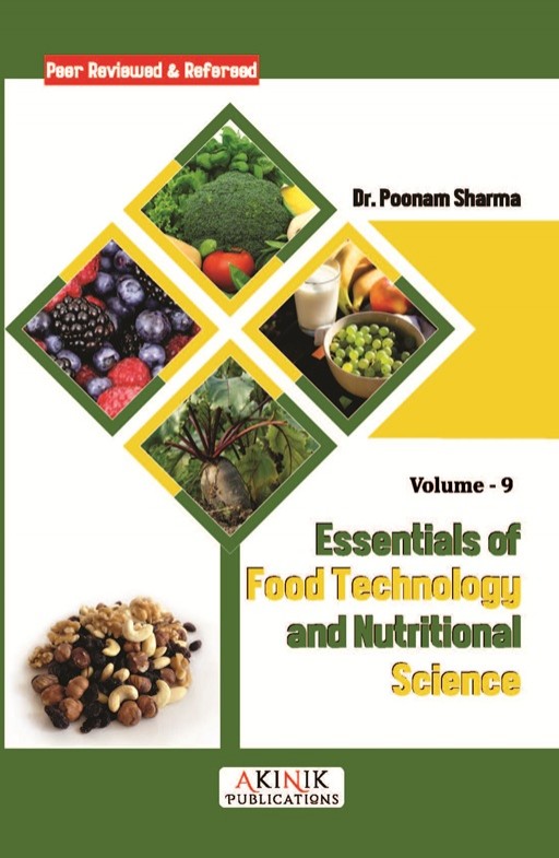Essentials of Food Technology and Nutritional Science (Volume - 9)
