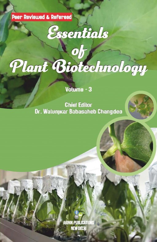 Essentials of Plant Biotechnology (volume - 3)