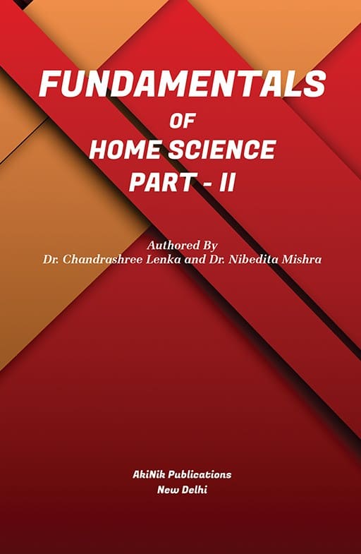 Fundamentals of Home Science Part - II