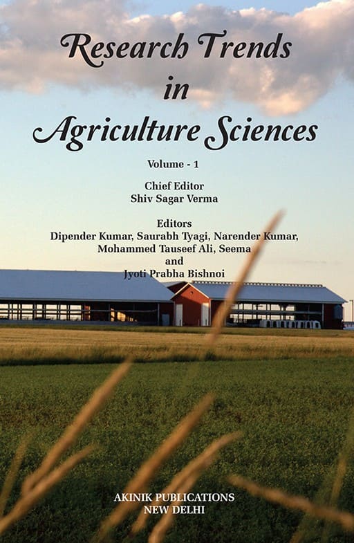 Research Trends In Agriculture Sciences